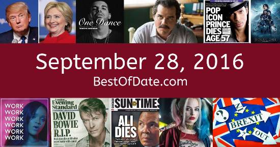 September 28, 2016