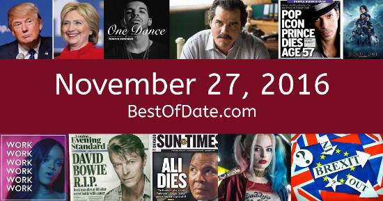 November 27, 2016