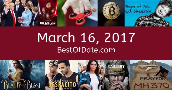 March 16, 2017