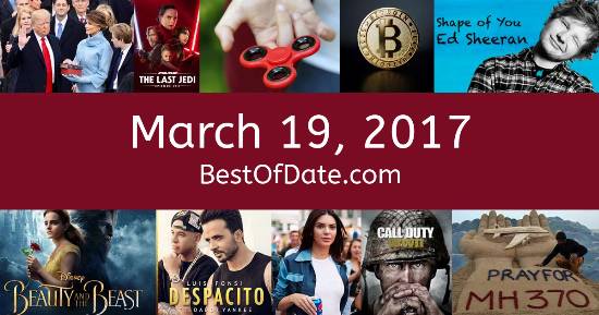 March 19, 2017