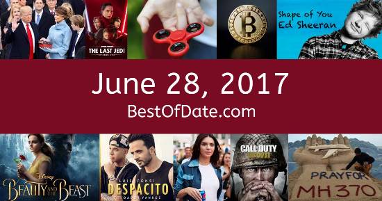 June 28, 2017