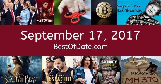 September 17, 2017