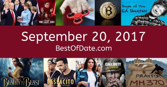 September 20, 2017