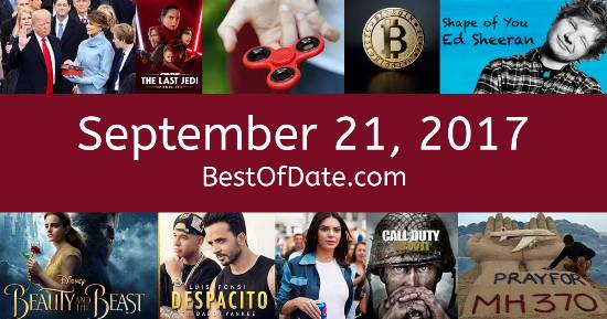 September 21, 2017