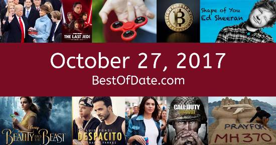 October 27, 2017