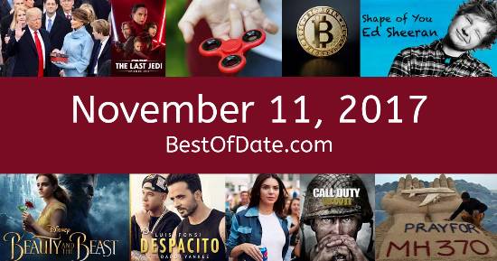 November 11, 2017