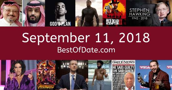 September 11, 2018