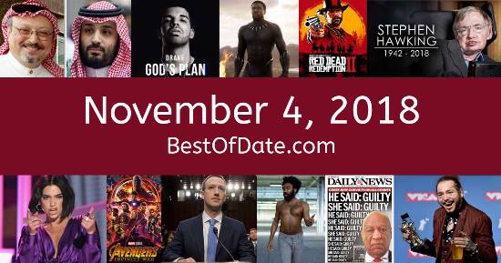 November 4, 2018