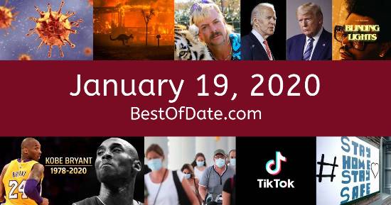 January 19, 2020