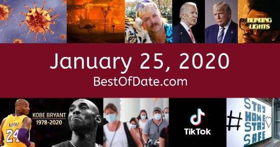 January 25, 2020