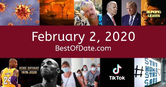 February 2nd, 2020