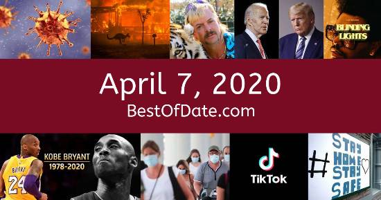 April 7, 2020