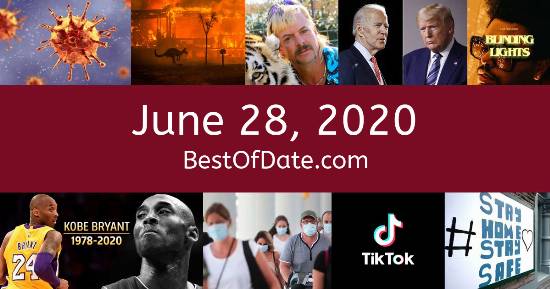 June 28, 2020