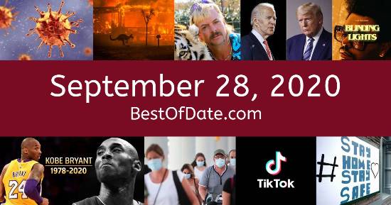 September 28, 2020