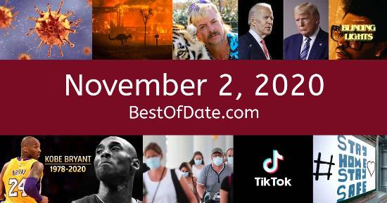 November 2, 2020