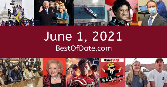 June 1, 2021