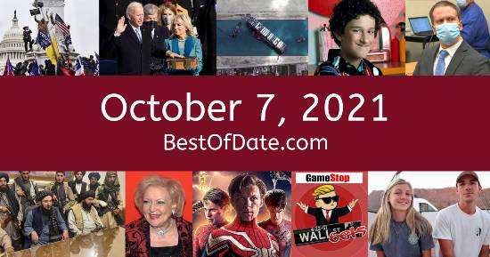 October 7, 2021