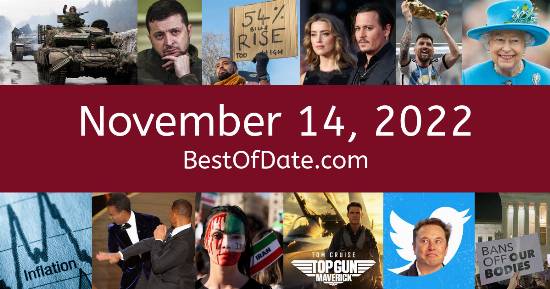 November 14, 2022