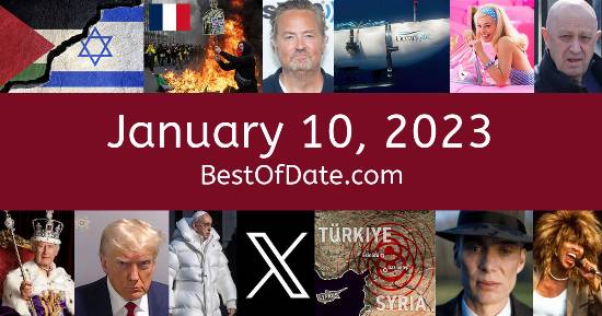 January 10, 2023