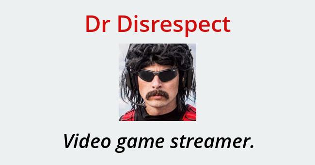 dr-disrespect-star-sign-life-path-number-more