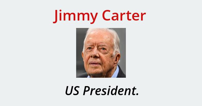 Jimmy Carter: Star Sign, Life Path Number & More