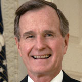 George H. W. Bush (Senior)