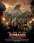 Jumanji: Welcome to the Jungle
