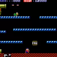 Mario Bros. 1983