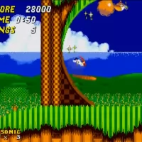 Sonic the Hedgehog 2 1992