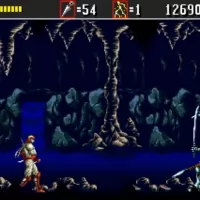 Shinobi III: Return of the Ninja Master 1993