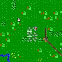 Railroad Tycoon 1990