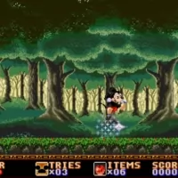 Castle of Illusion Starring Mickey Mouse 1990
