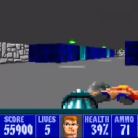 Wolfenstein 3D 1992