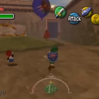 The Legend of Zelda: Majora's Mask 2000