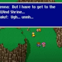 Final Fantasy V 1992