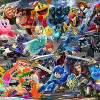 Super Smash Bros. Ultimate 2018