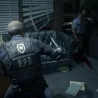 Resident Evil 2 2019