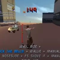 Tony Hawk's Pro Skater 2 2000