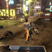 Sleeping Dogs 2012