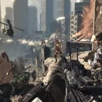 Call of Duty: Ghosts 2013