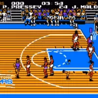 Tecmo NBA Basketball 1992