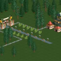 RollerCoaster Tycoon 1999