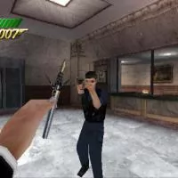 The World Is Not Enough 2000