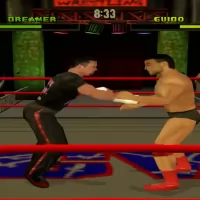 ECW Anarchy Rulz 2000