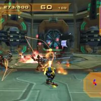 Ratchet & Clank: Up Your Arsenal 2004