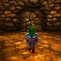 The Legend of Zelda: Ocarina of Time 3D 2011