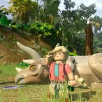 Lego Jurassic World 2015