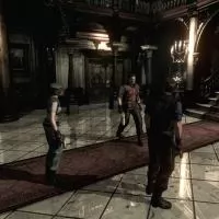 Resident Evil HD Remaster 2015
