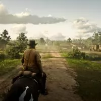 Red Dead Redemption 2 2018