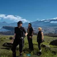 Final Fantasy XV 2016